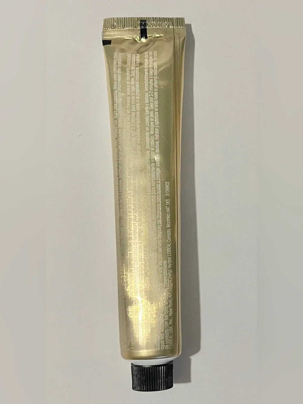 x11 Loreal Superior Preference Shine Protect & Color & Shine Conditioner Tubes